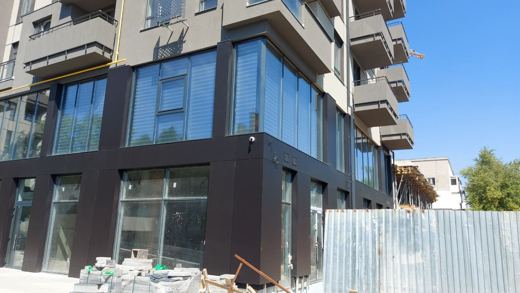 алюмінієві двері Львів / алюминиевые двери Львов / aluminum doors Lviv